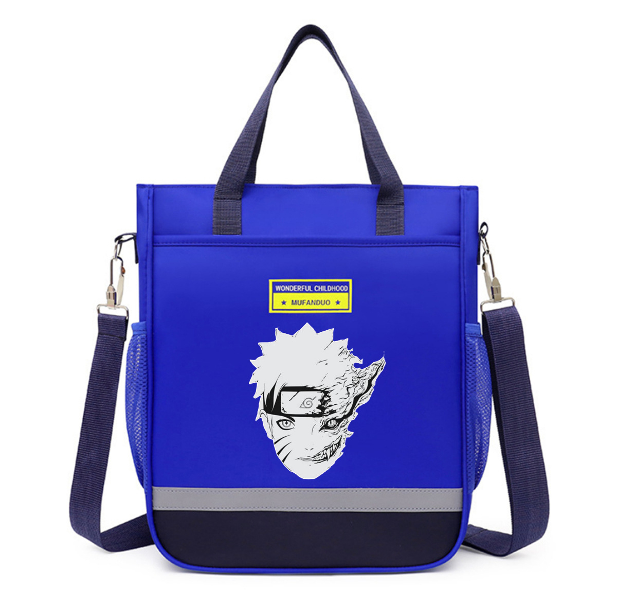 Naruto anime bag