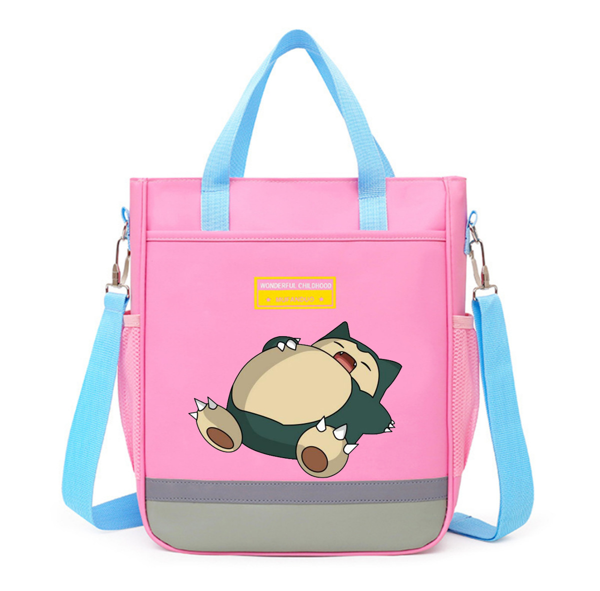 Pokemon anime bag