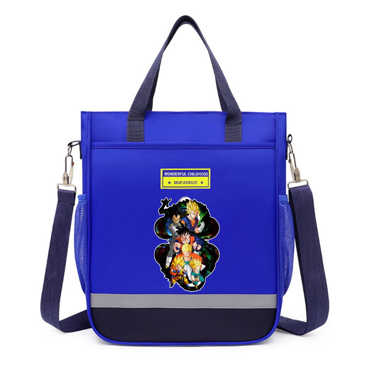 Dragon Ball anime bag