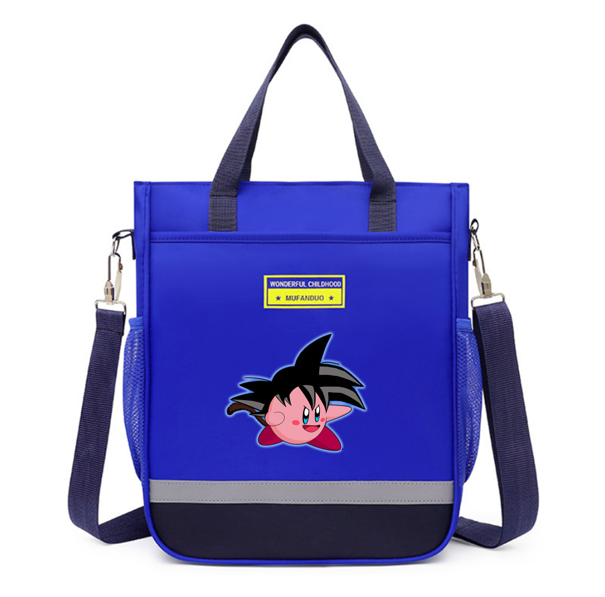 Kirby anime bag