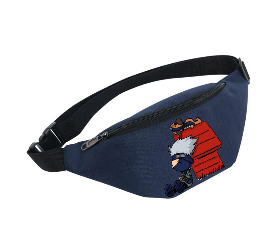 Naruto anime bag