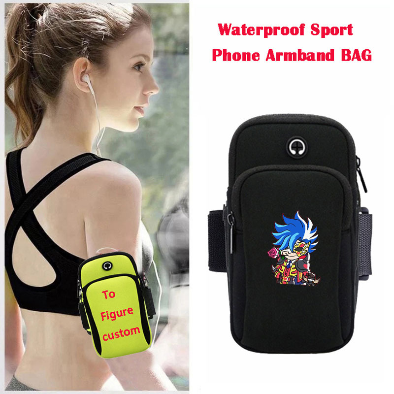 SK8 the infinity anime wateroof sport phone armband bag