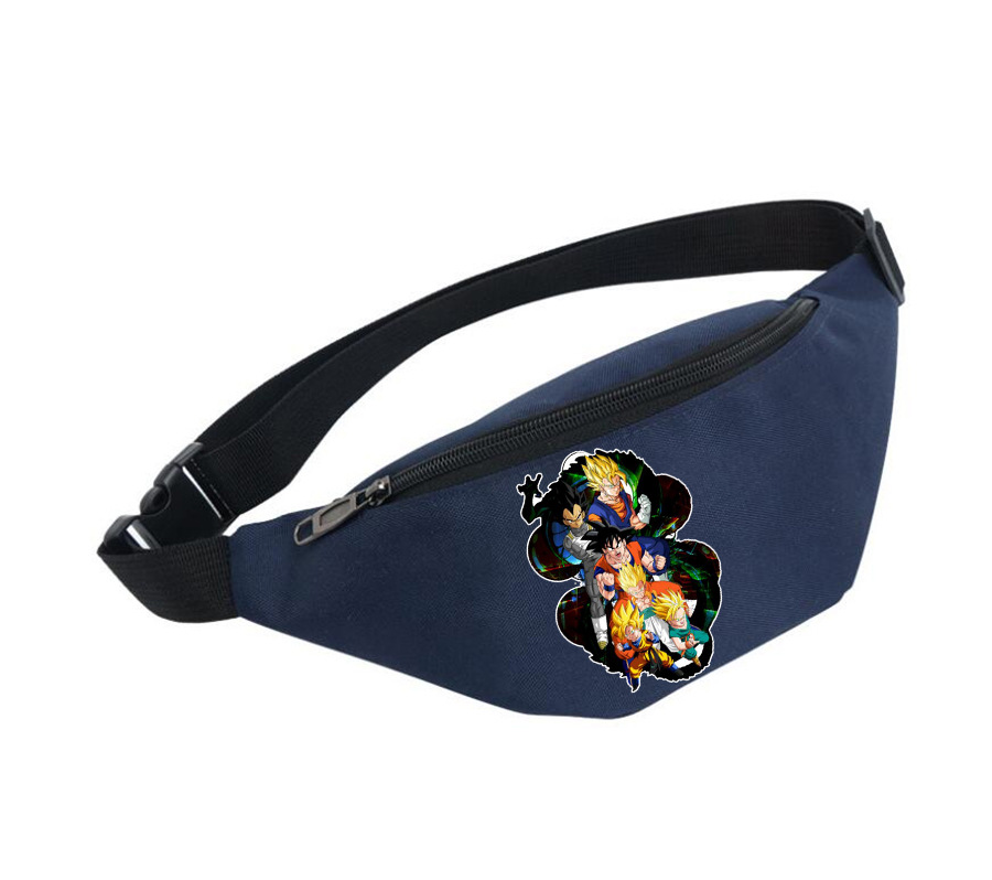 Dragon Ball anime bag