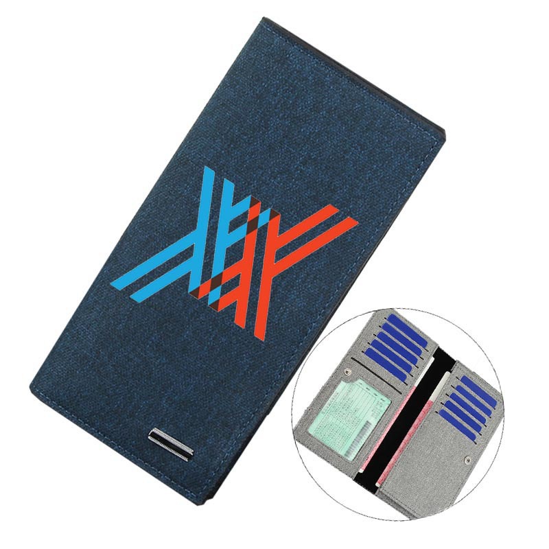 Darling In The Franxx anime wallet
