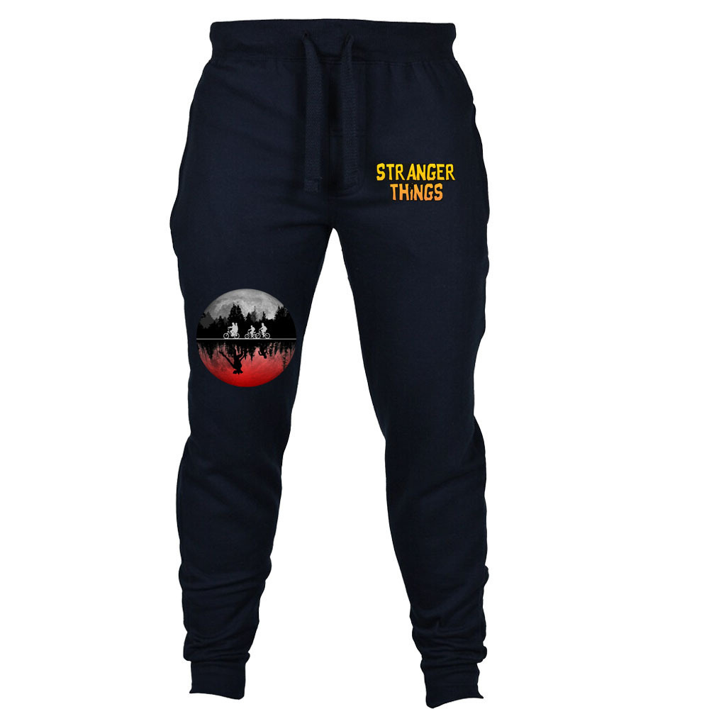 Stranger Things anime pants