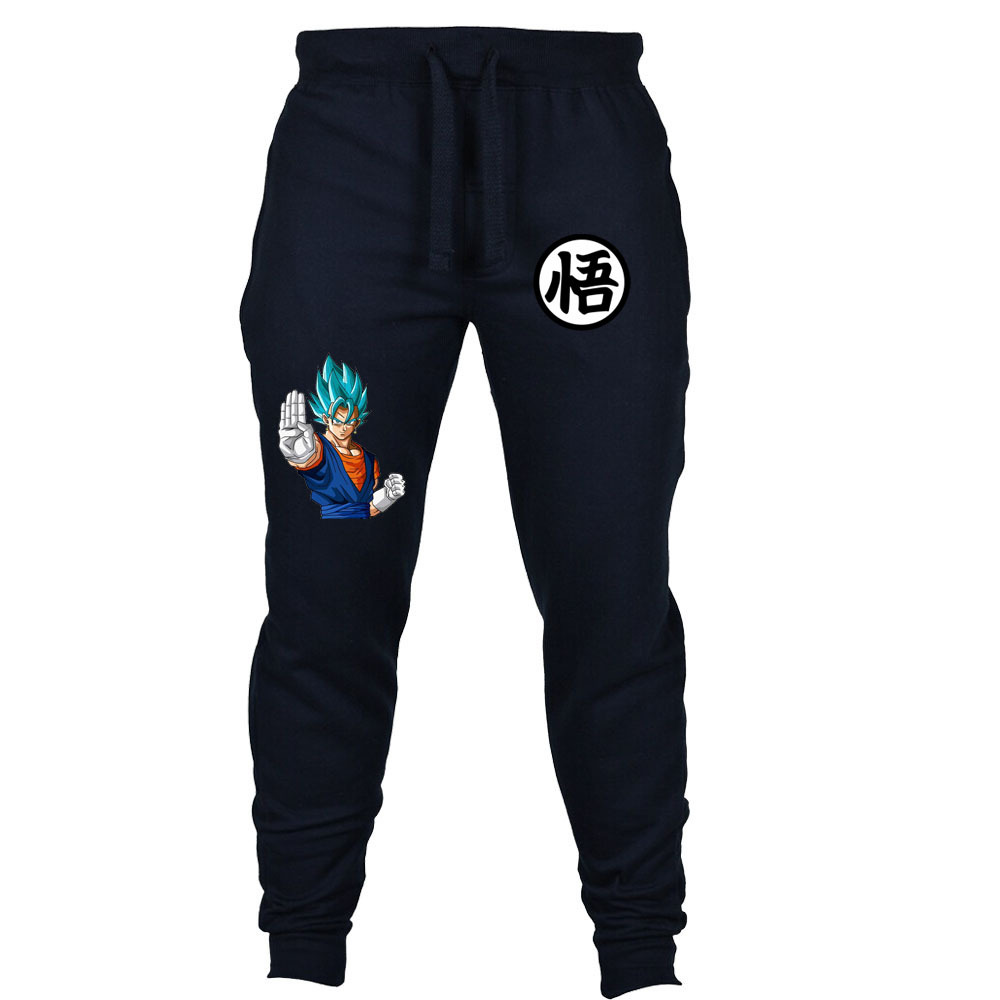 Dragon Ball anime pants