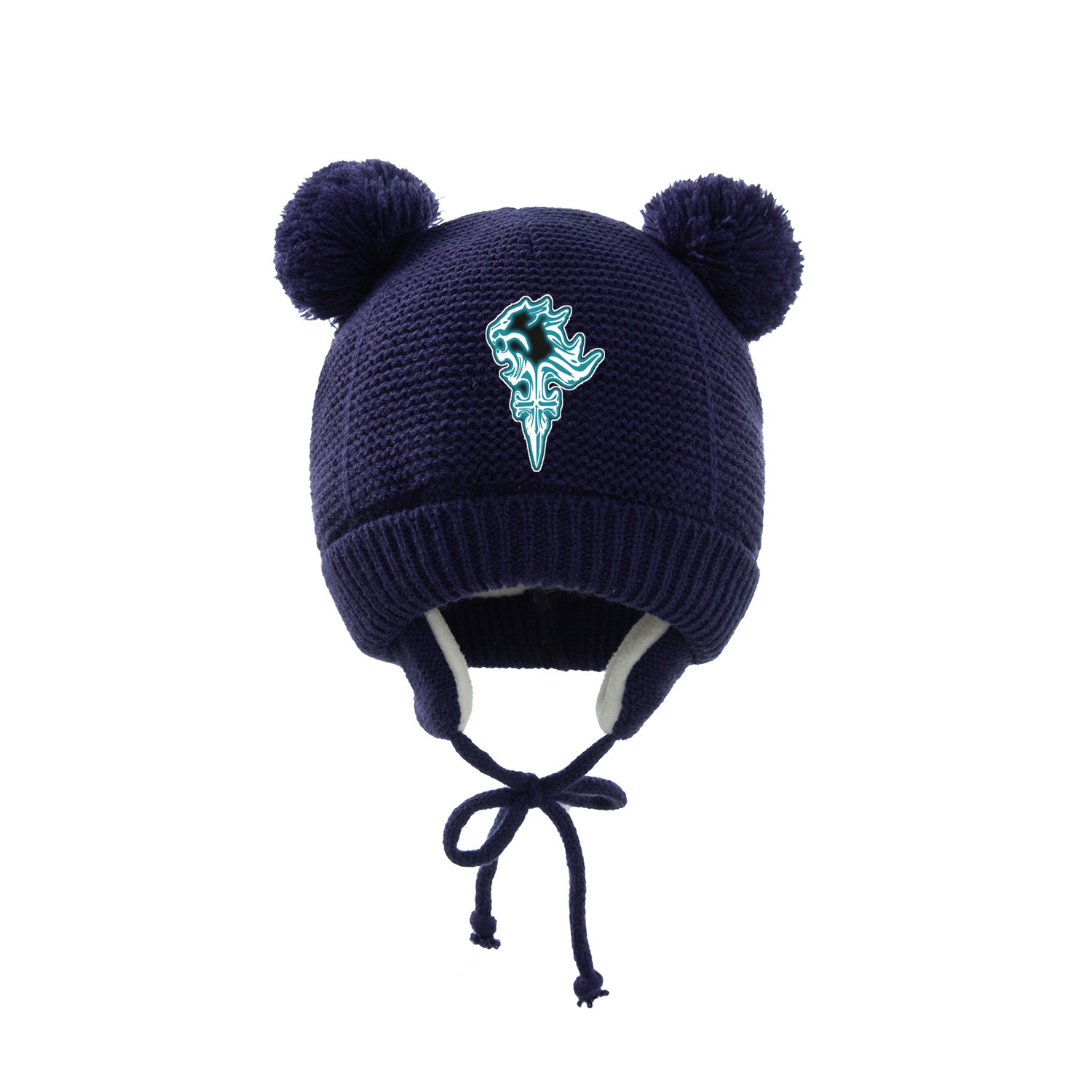 final fantasy anime Knitted hat