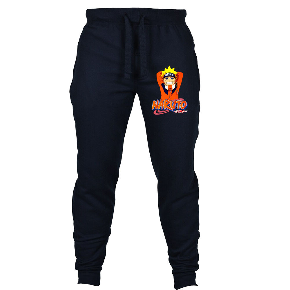 Naruto anime pants