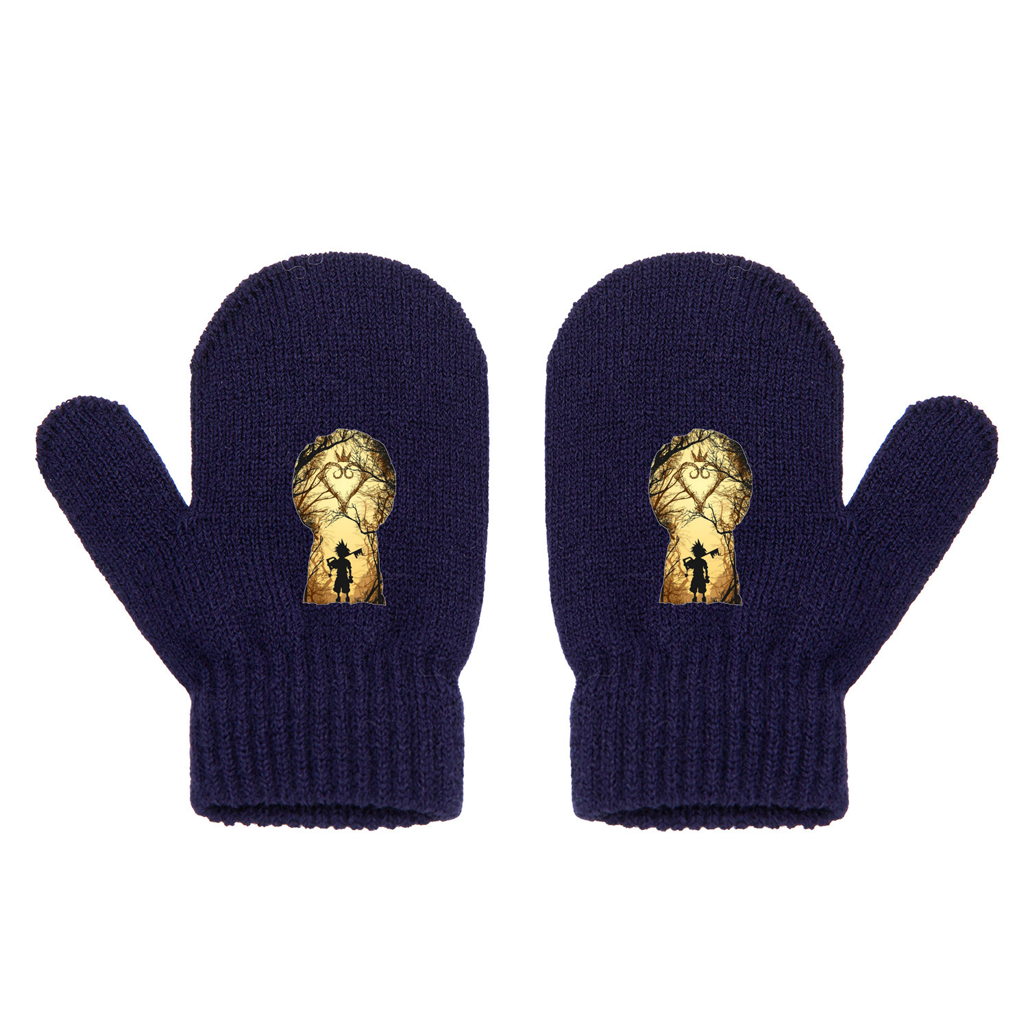Kingdom Hearts anime glove
