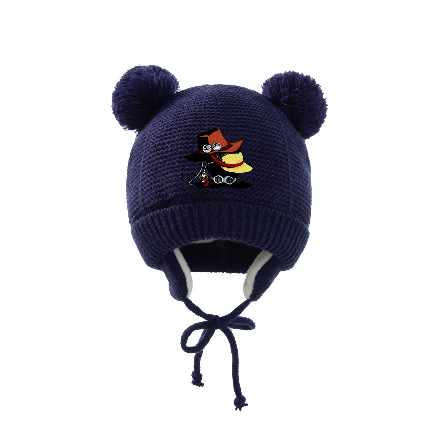 One piece anime Knitted hat