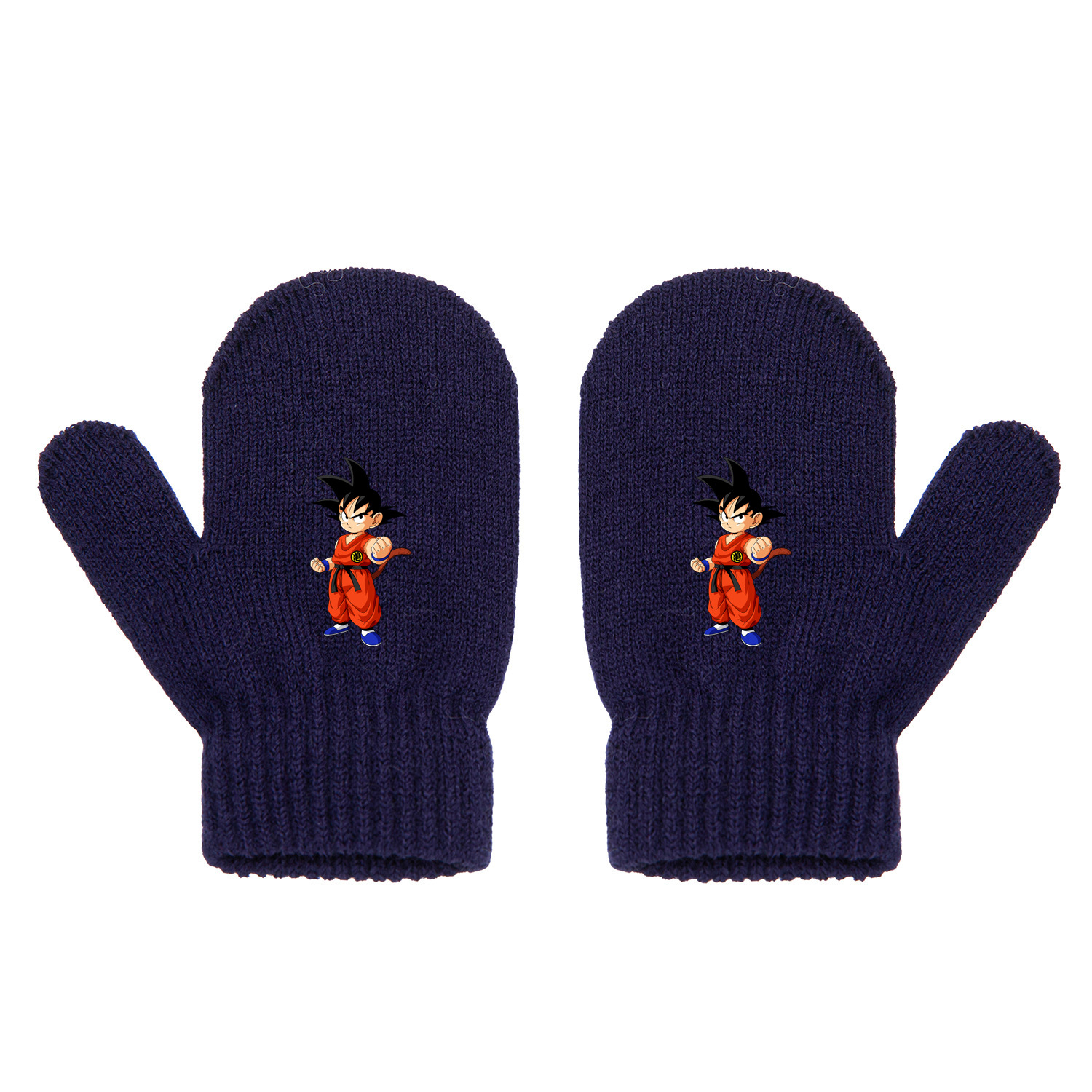 Dragon Ball anime glove