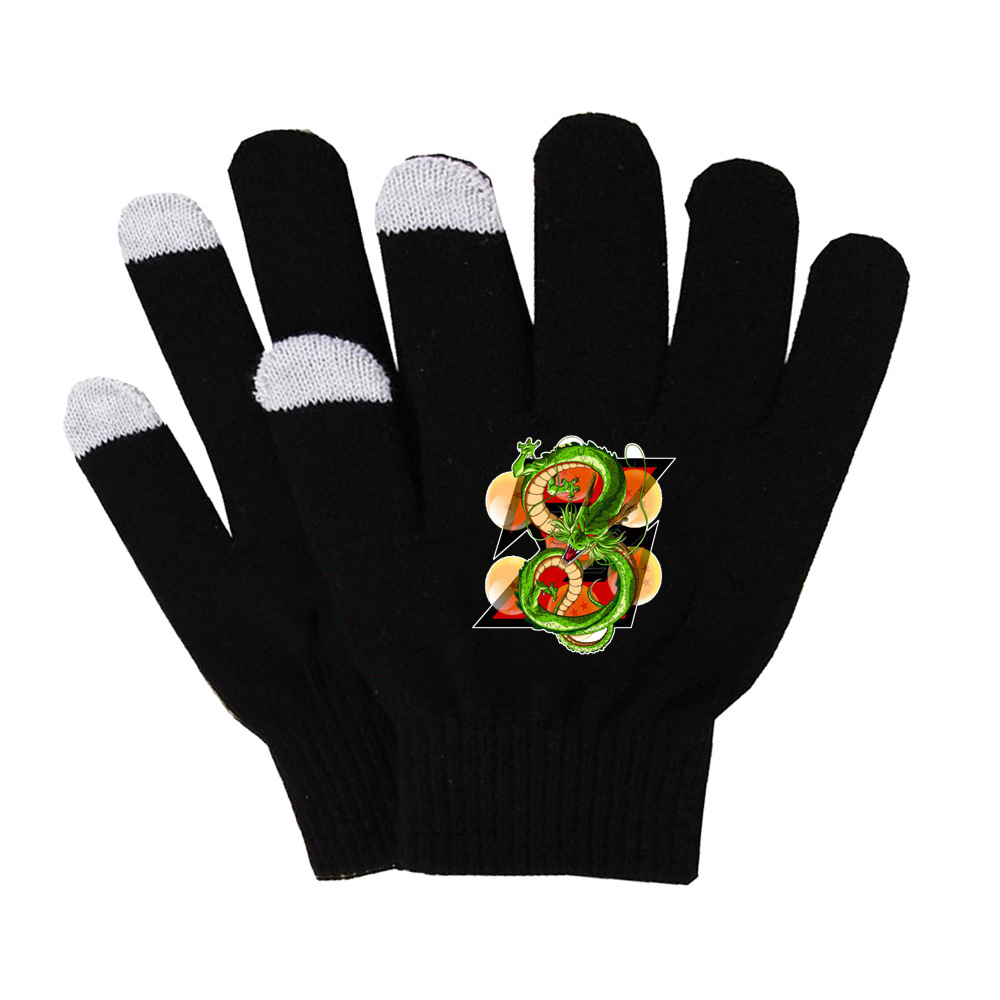 Dragon Ball anime glove