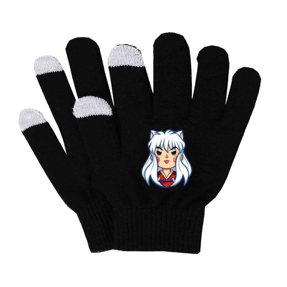 Inuyasha anime glove