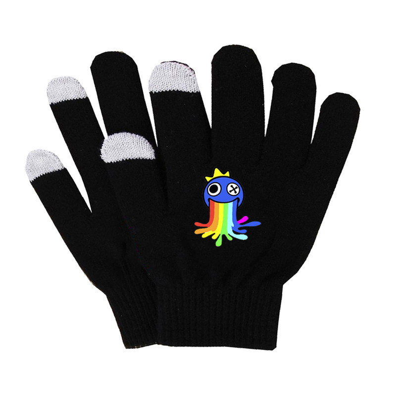 rainbow friends anime glove