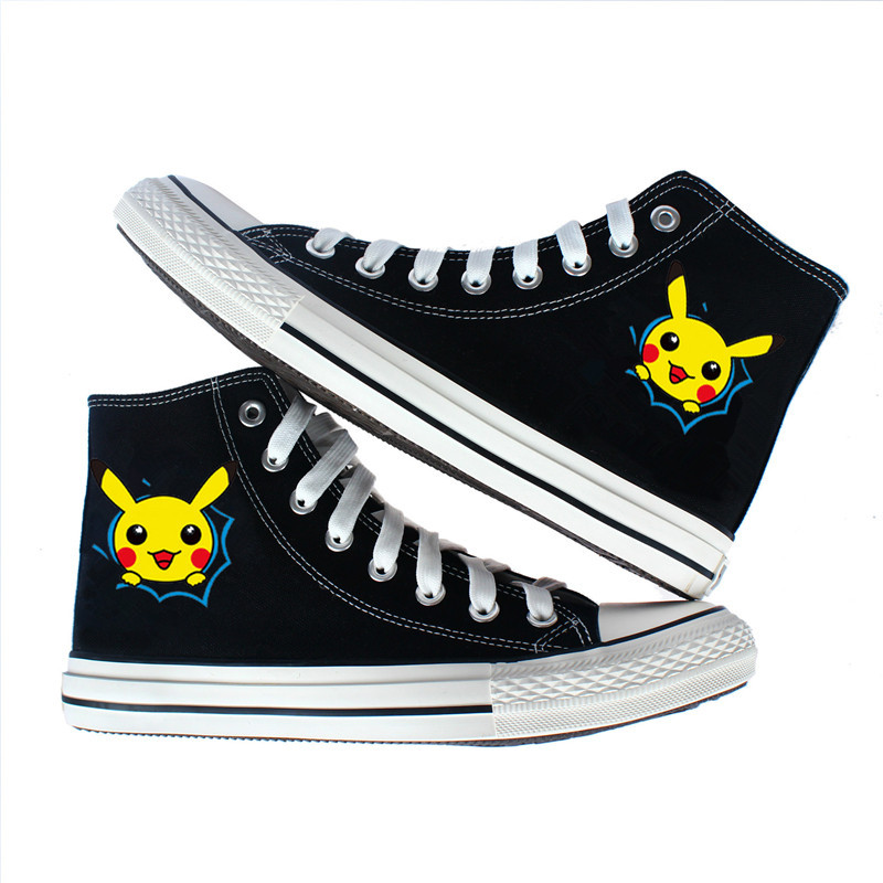 Pokemon anime canvas shoe 35-44yards