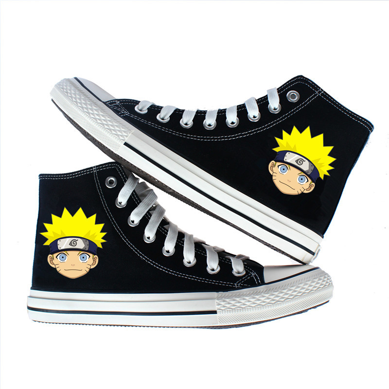 Naruto anime canvas shoe 35-44yards