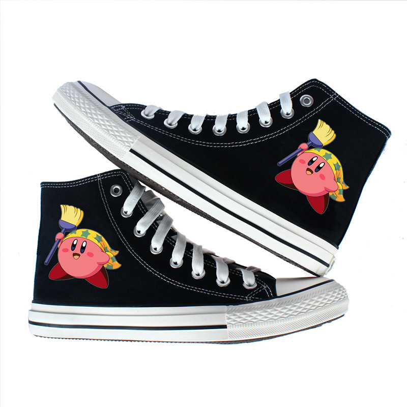 Kirby anime canvas shoe 35-44yards
