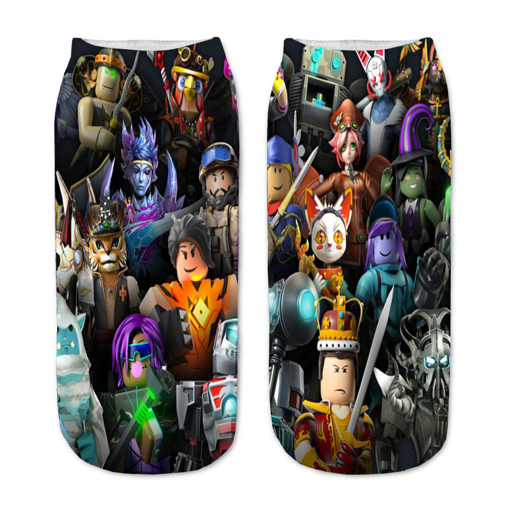 Roblox anime socks