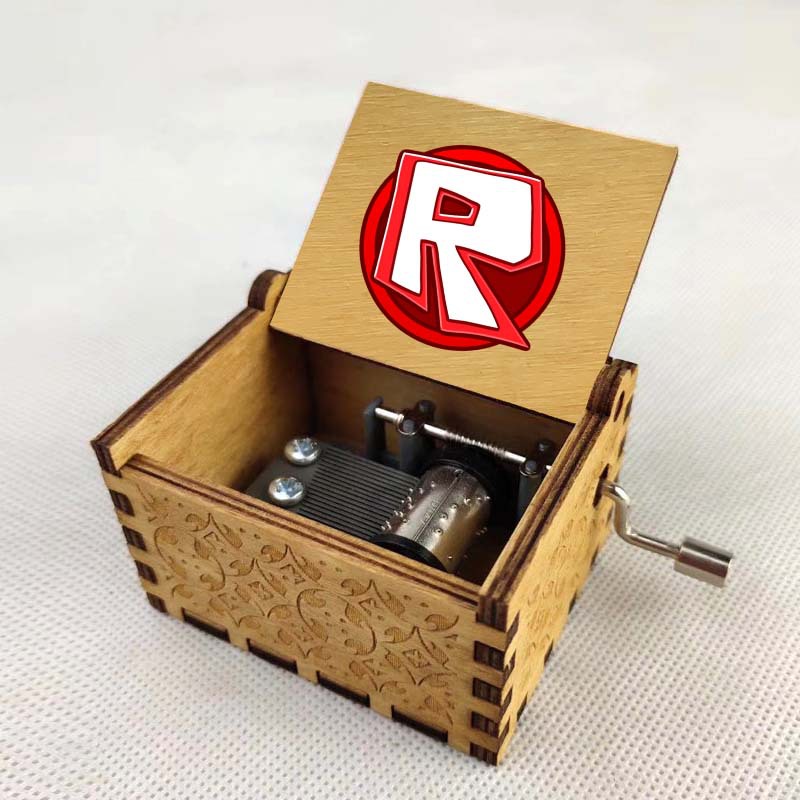 Roblox anime hand operated music box