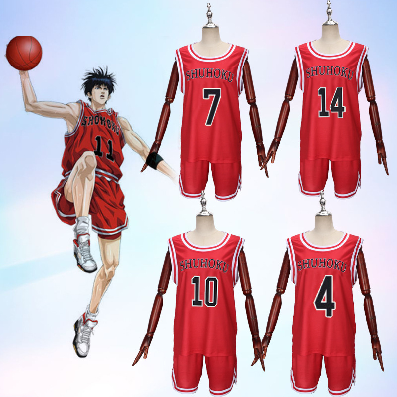 Slam dunk anime cosplay