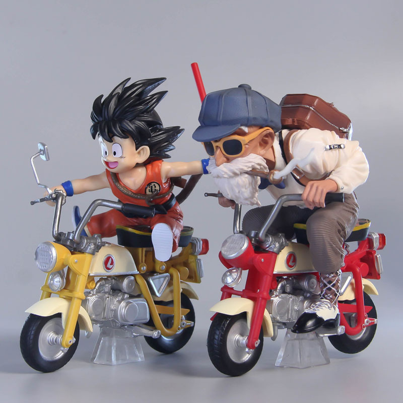 Dragon Ball anime figure 13.5-14cm