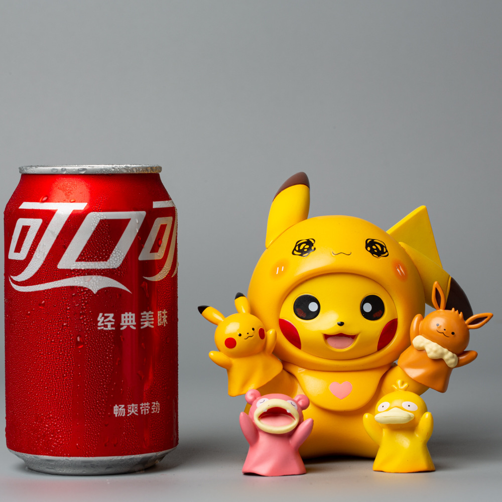 Pokemon anime figure 11cm