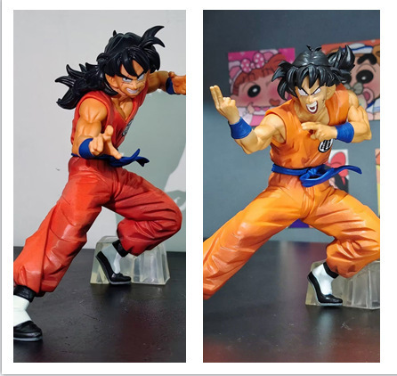 Dragon Ball anime figure 18cm