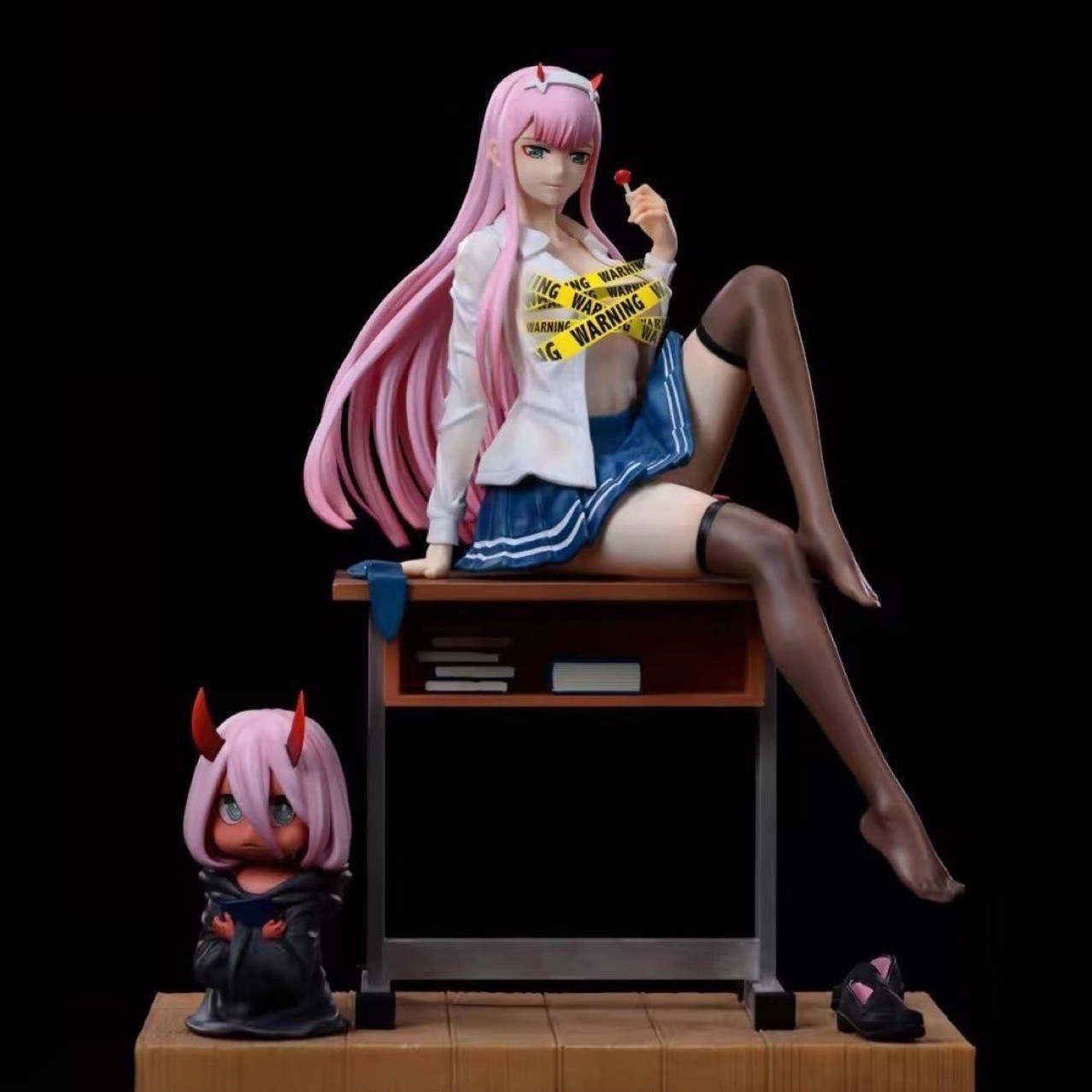 Darling In The Franxx anime figure 25cm