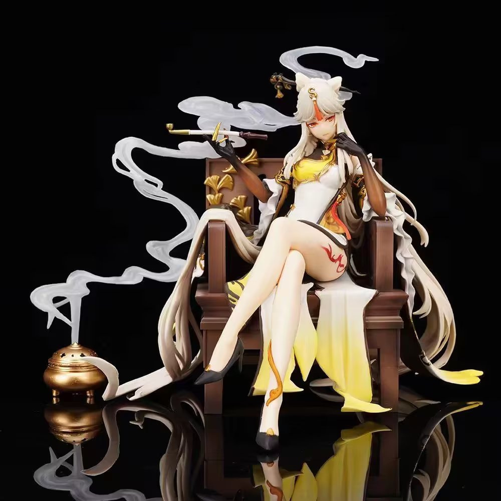 Genshin Impact anime figure 18cm