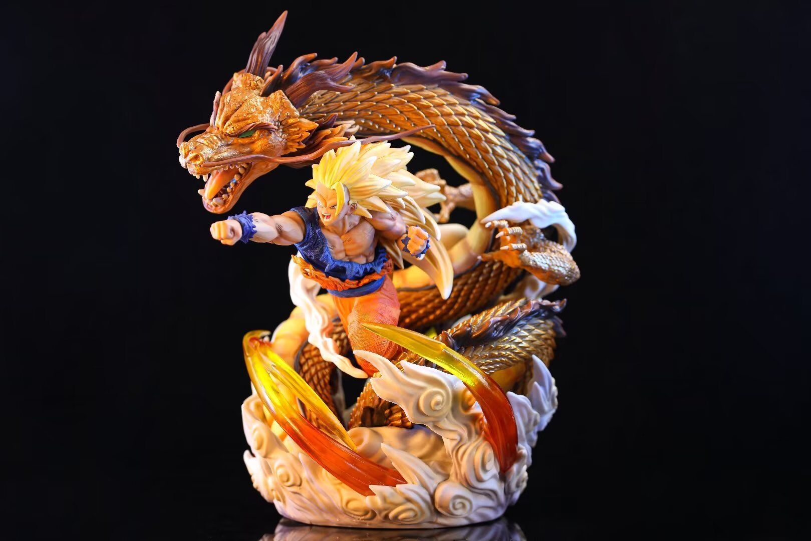 Dragon Ball anime figure 29.5cm