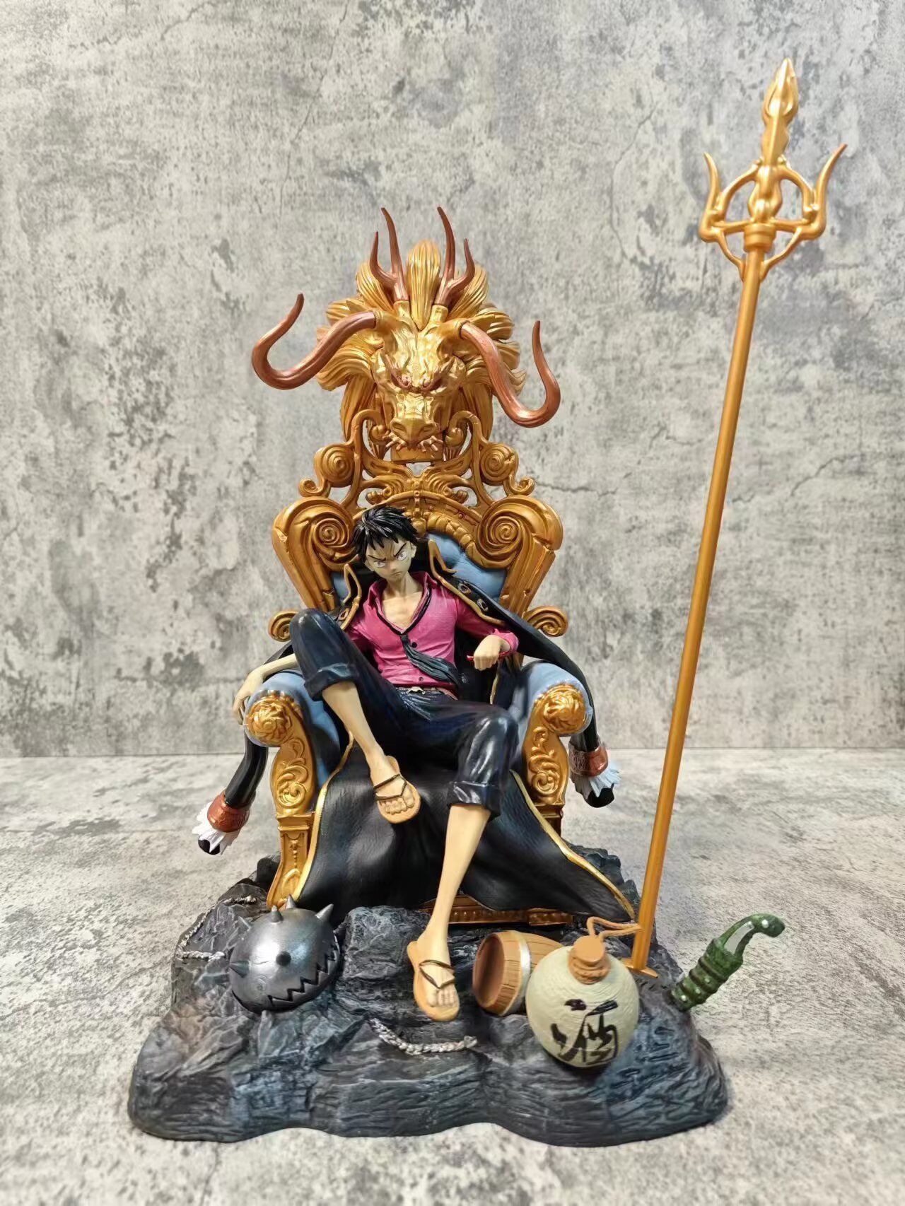 One piece anime figure 33cm