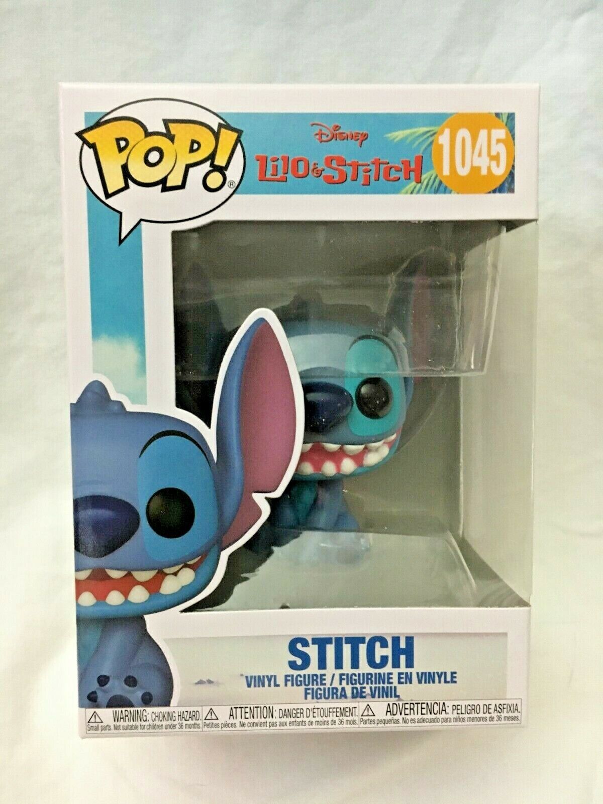 Stitch anime figure 10cm