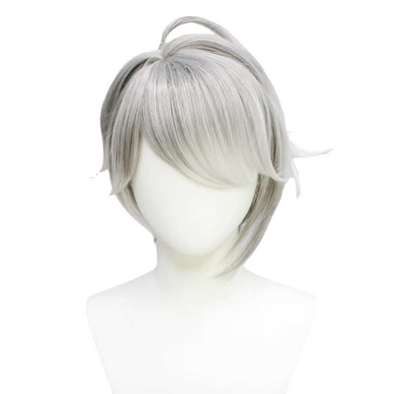 Genshin Impact anime wig