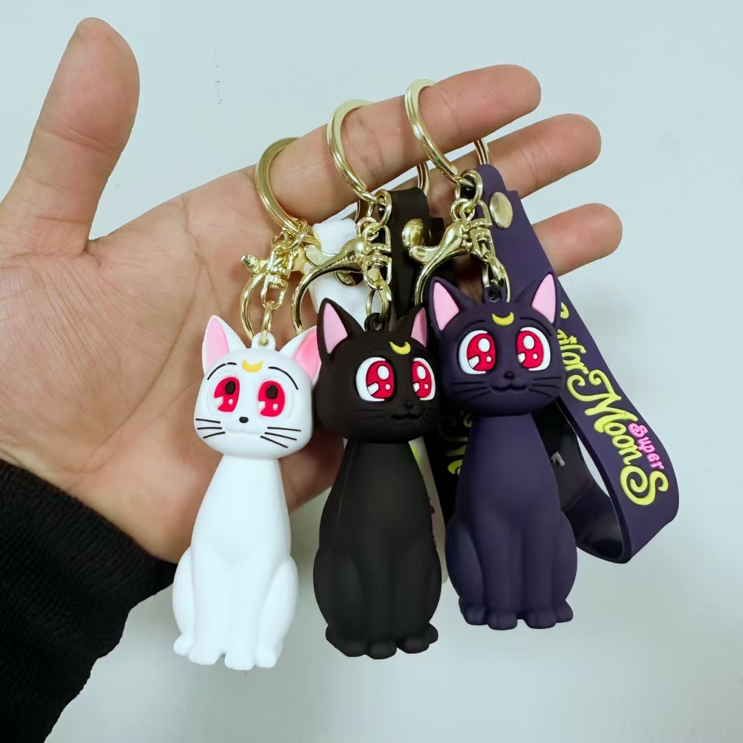 sailor moon anime keychain price for 1 pcs