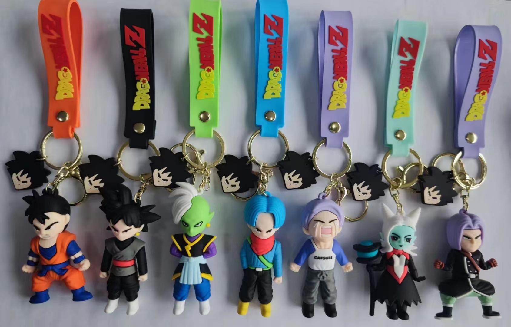 dragon ball anime keychain price for 1 pcs