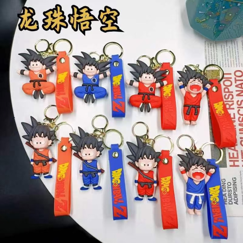 dragon ball anime keychain price for 1 pcs