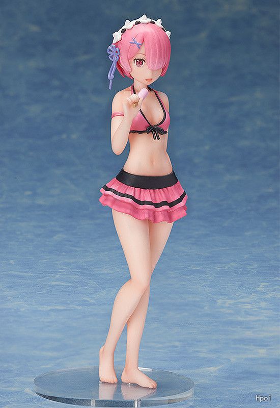Re Zero Kara Hajimeru Isekai Seikatsu anime figure 15cm