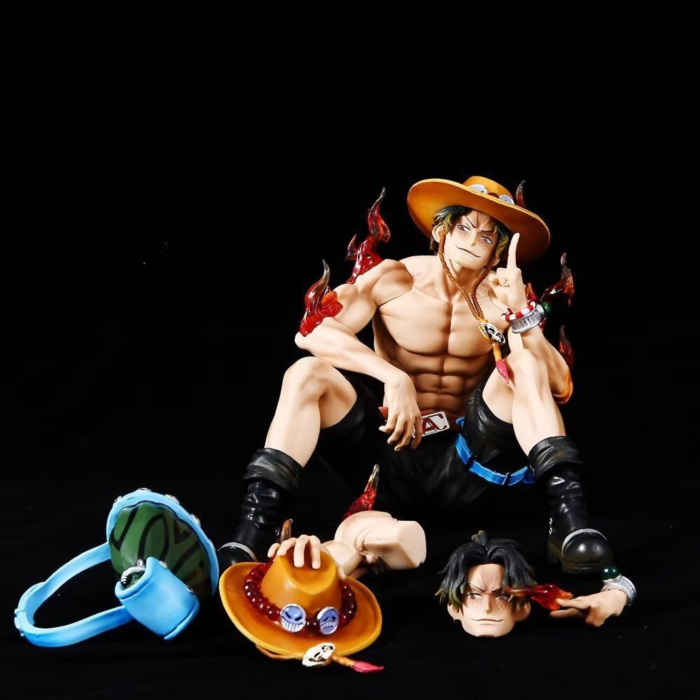 One piece anime figure 15cm