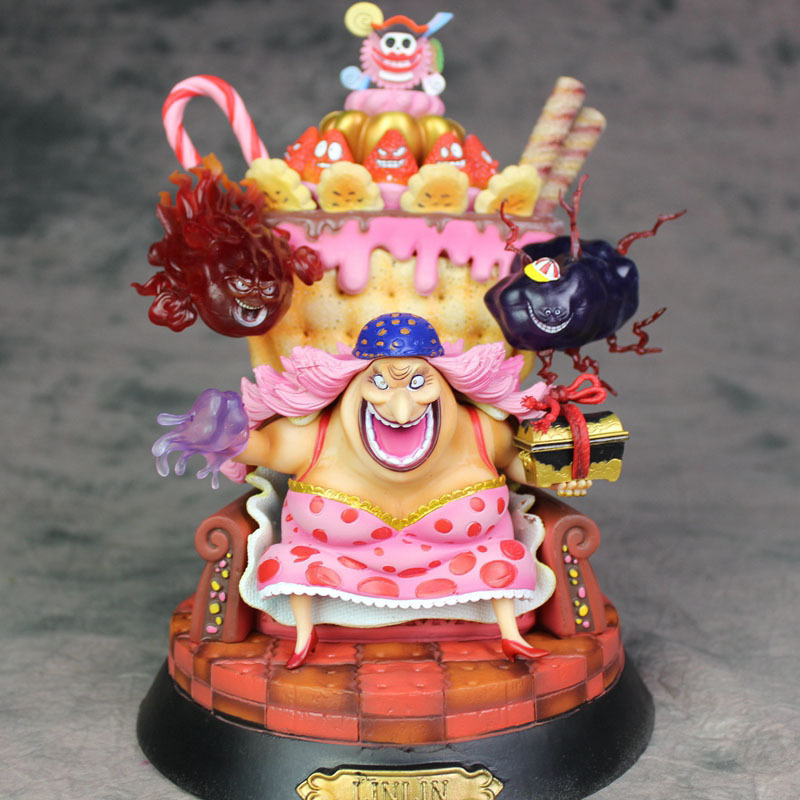 One piece anime figure 22.5cm