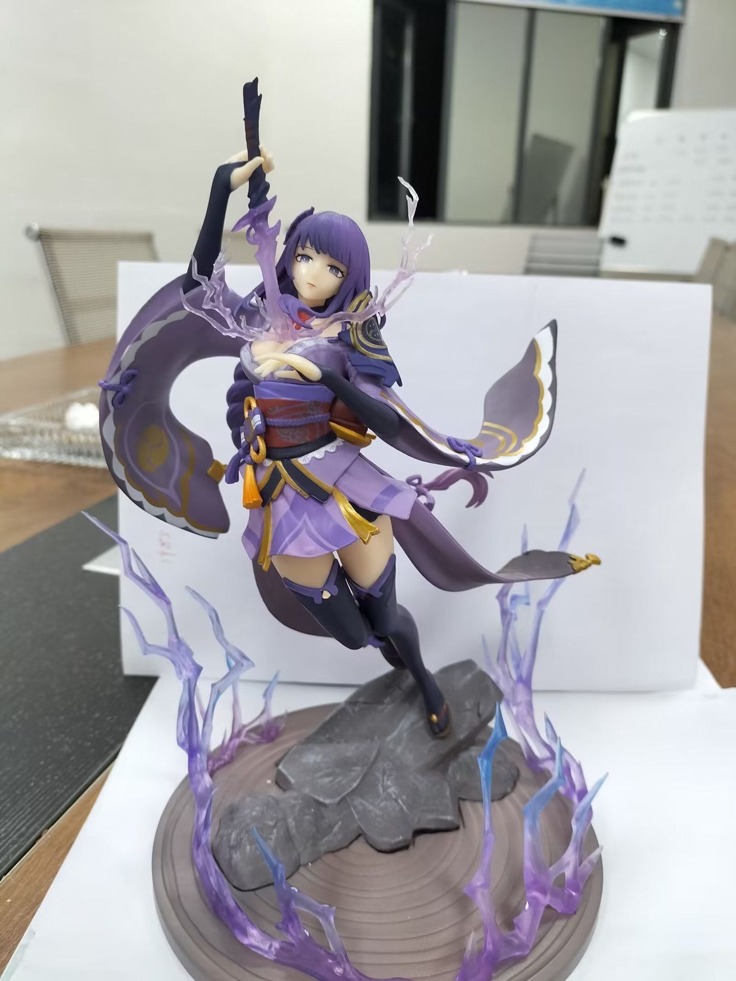 Genshin Impact anime figure 24cm