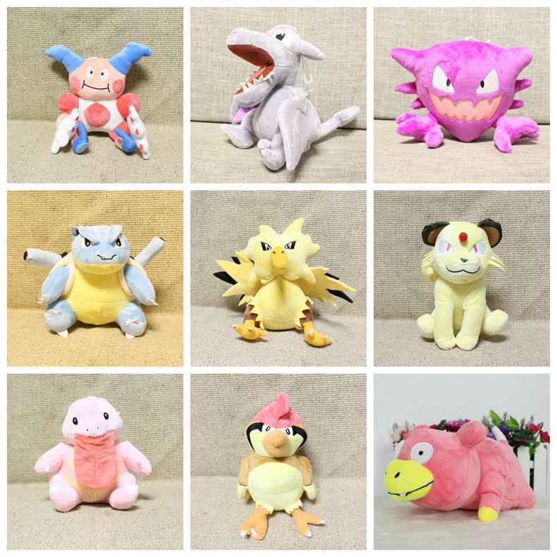 Pokemon anime Plush toy 12 inches