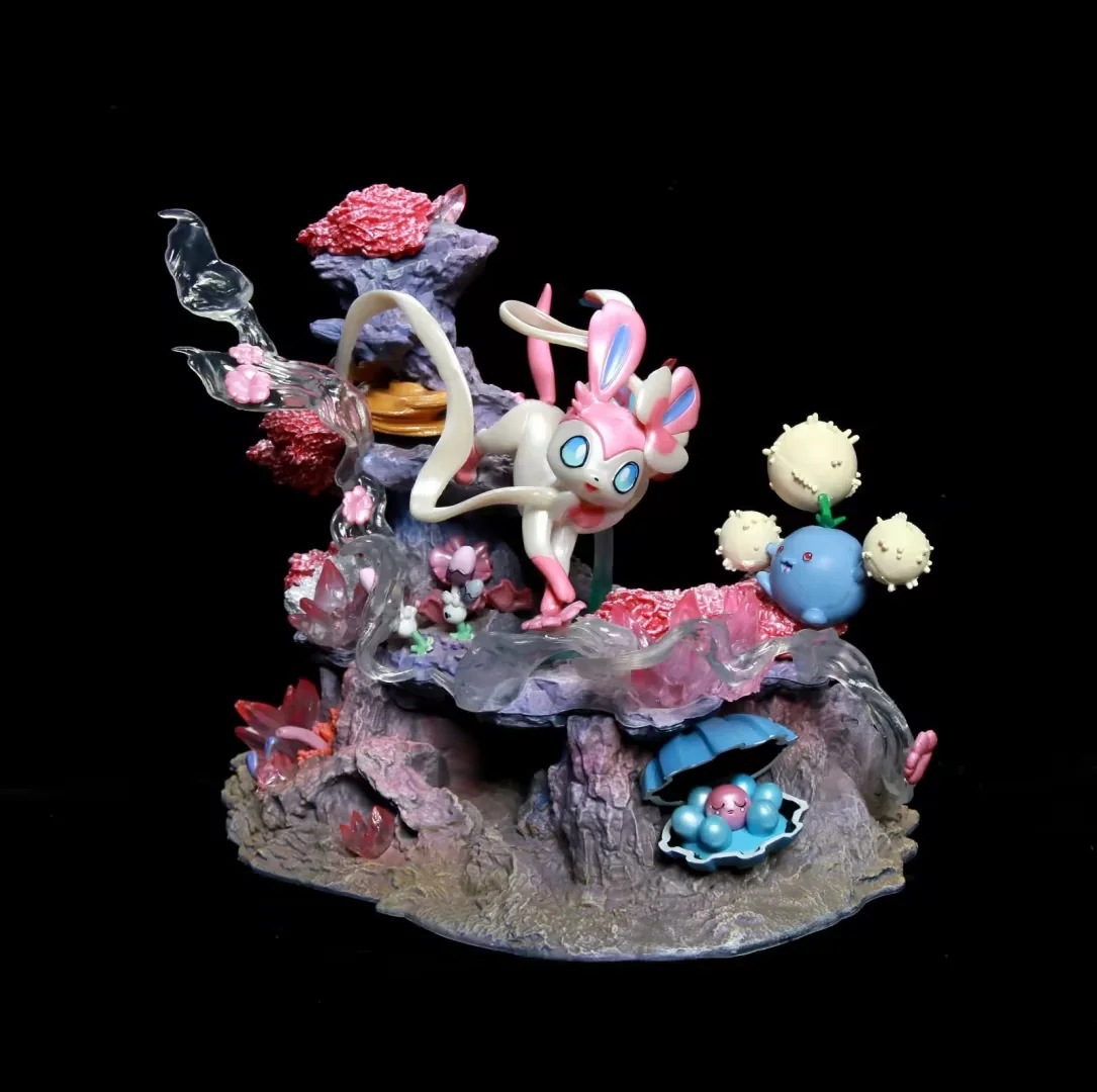 Pokemon anime figure 20cm