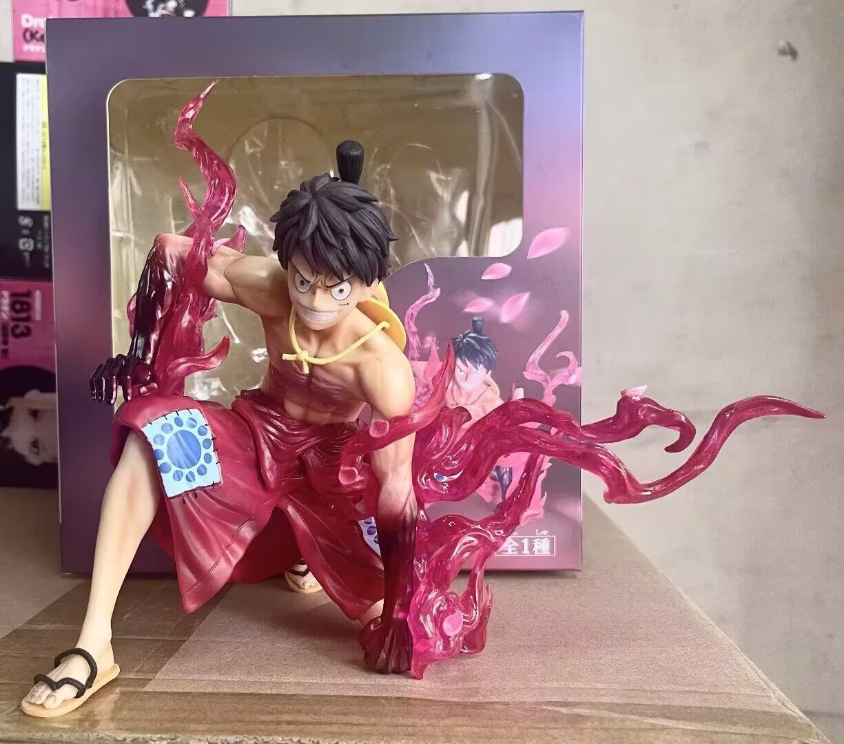 One piece anime figure 20cm