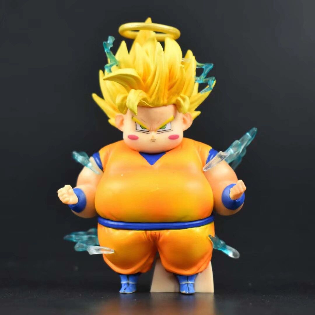 Dragon Ball anime figure 9cm