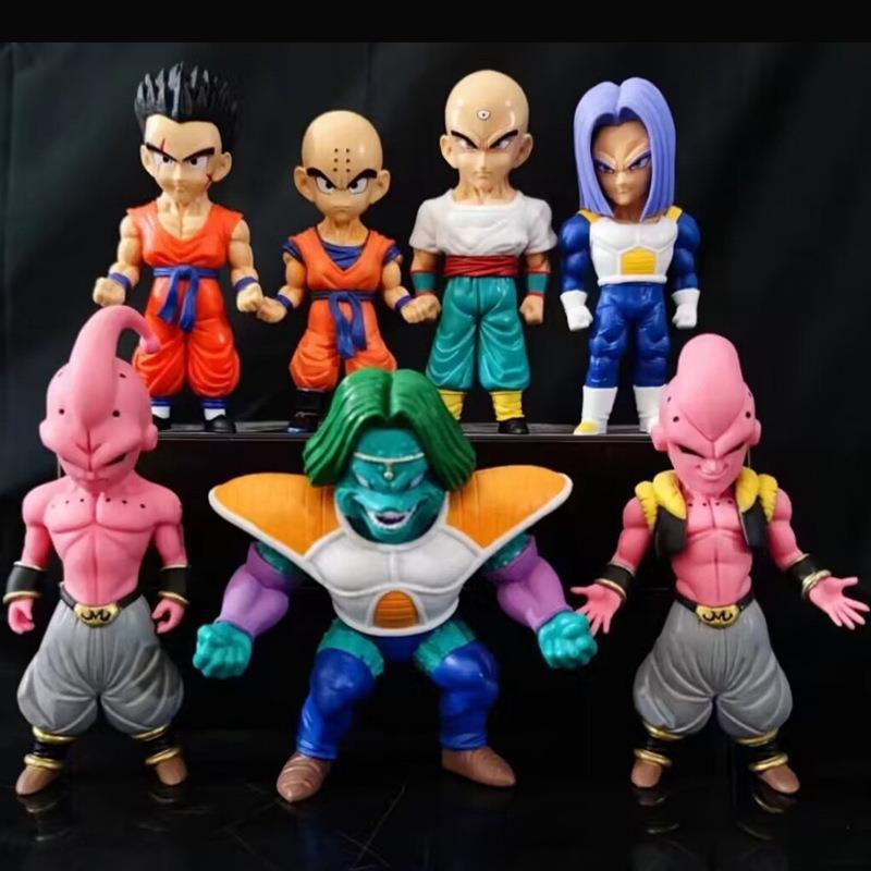 Dragon Ball anime figure 12-14cm