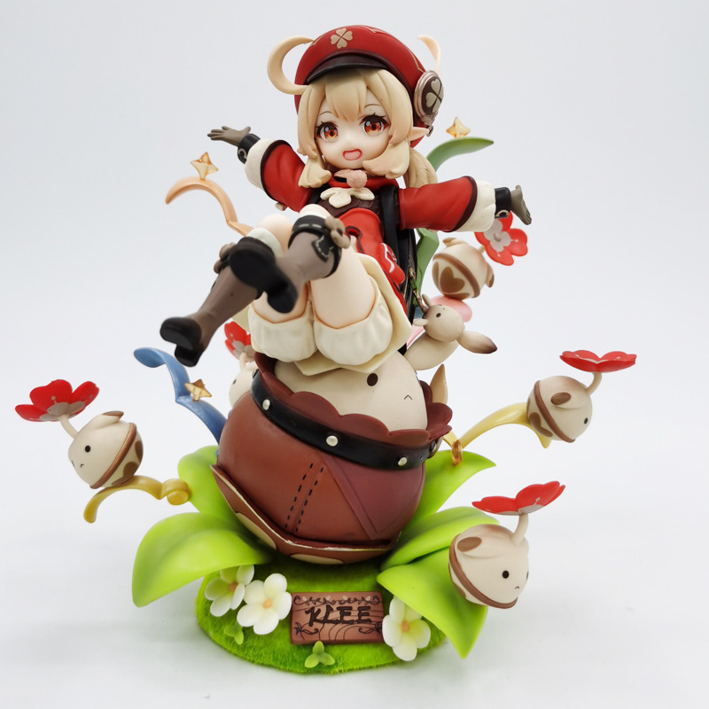 Genshin Impact anime figure 20cm