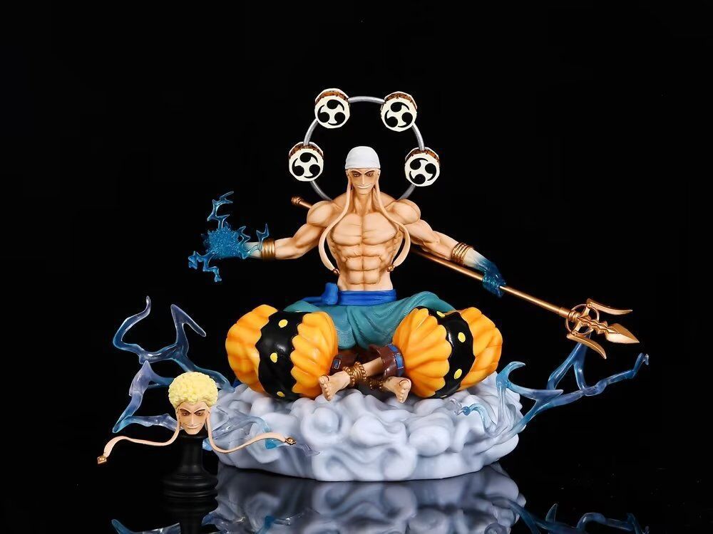 One piece anime figure 22cm