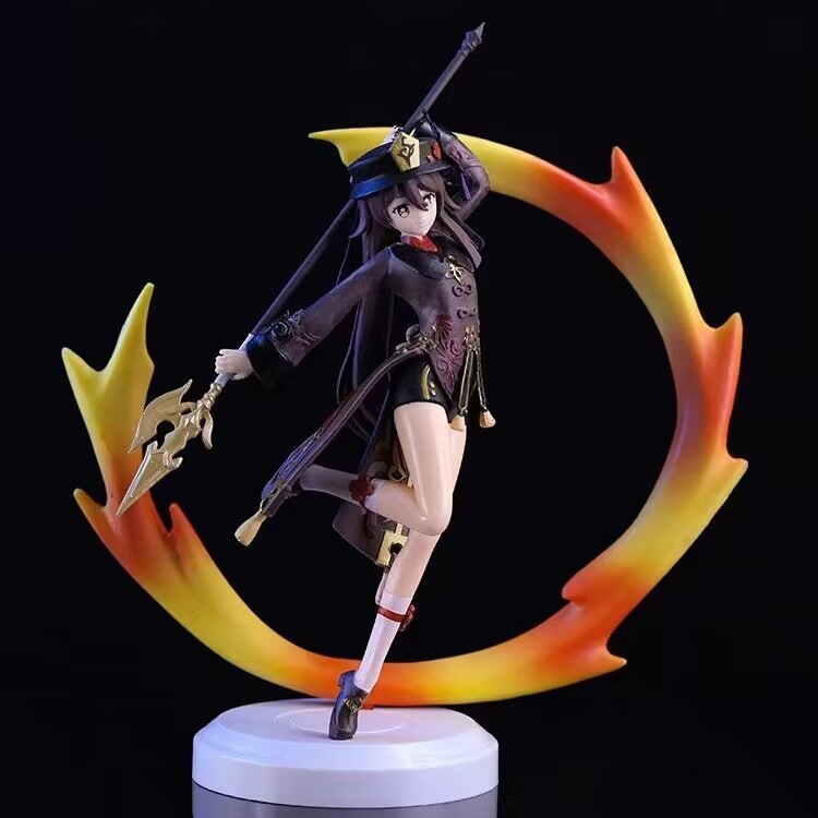 Genshin Impact anime figure 24cm