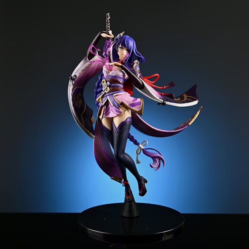 Genshin Impact anime figure 28cm