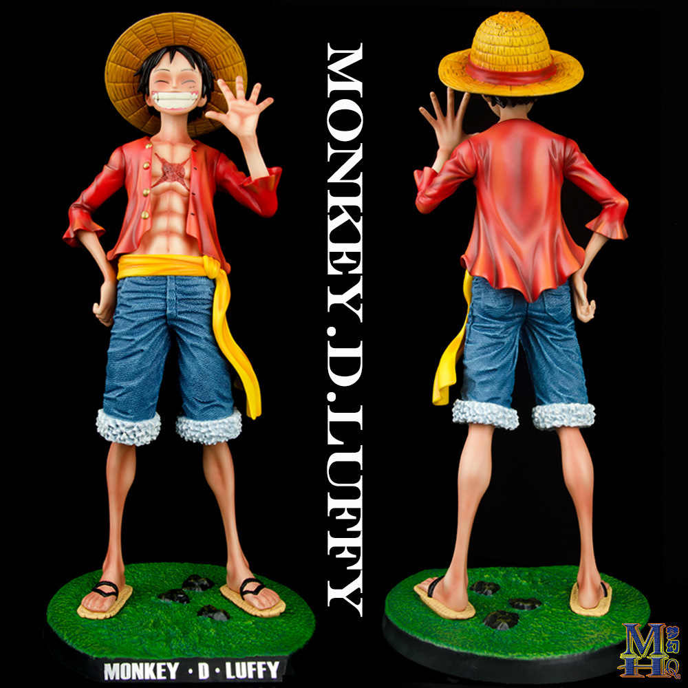 One piece anime figure 42cm